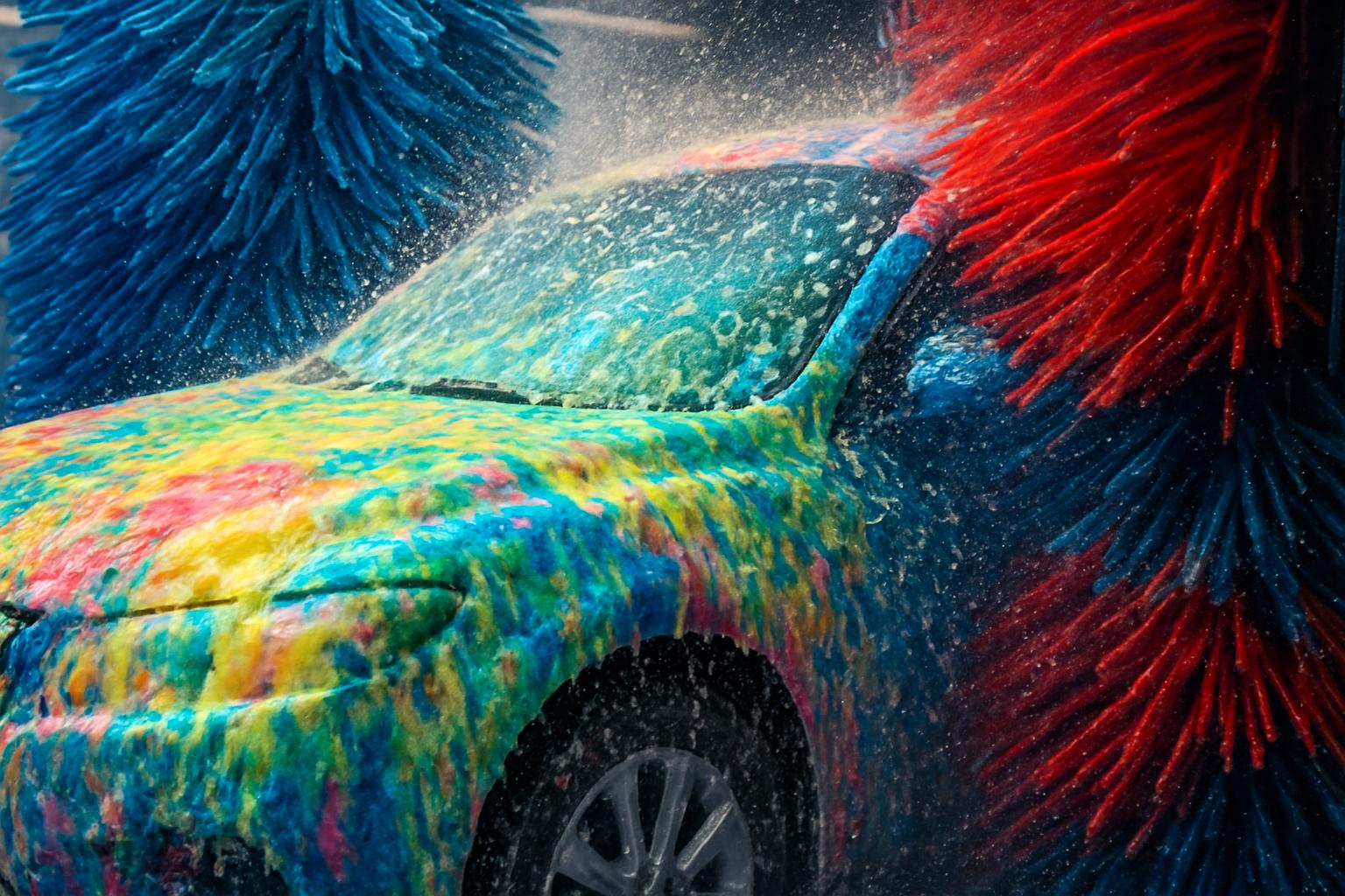 Eco-friendly car care